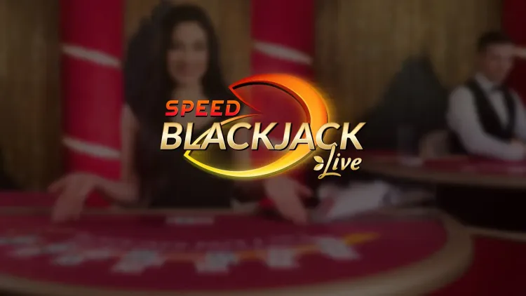 Speed Blackjack speelautomaat