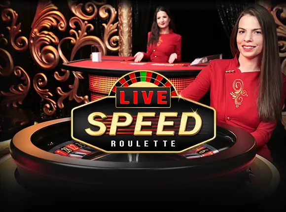 Speed Roulette speelautomaat